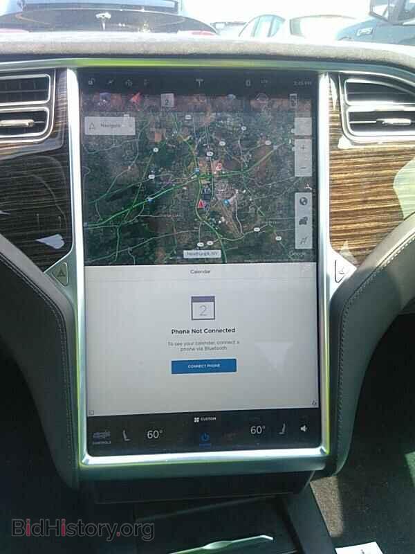 2016 Tesla Model S - VIN: 5YJSA1E27GF141679 - Фото 4