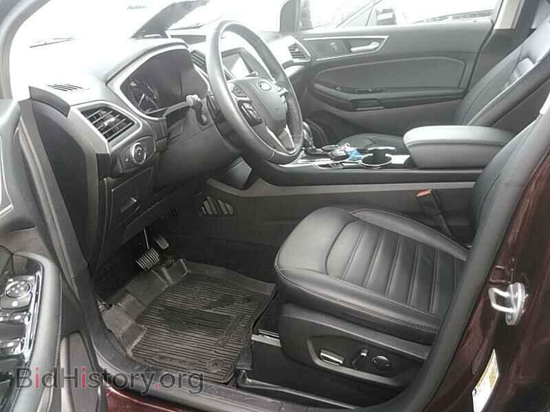 2017 Ford Edge - VIN: 2FMPK4J91HBC30648 - Фото 3