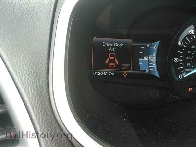 2017 Ford Edge - VIN: 2FMPK4J91HBC30648 - Фото 5