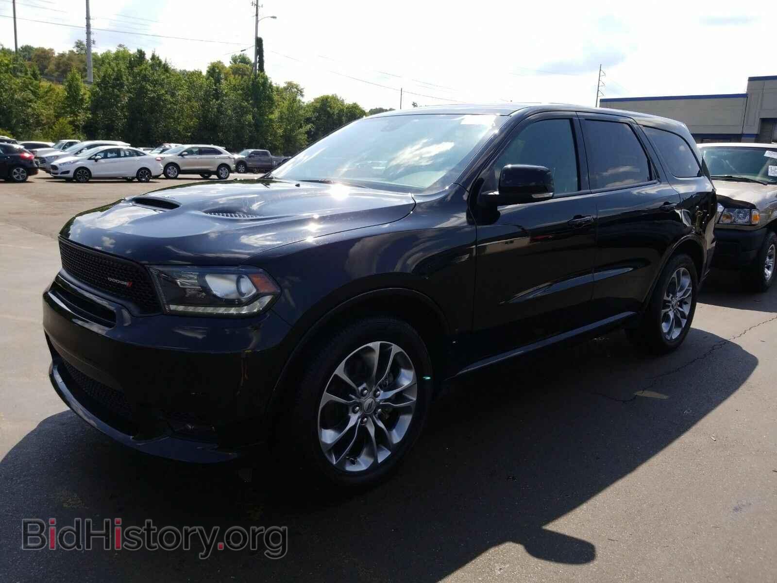 Фотография 1C4SDJCTXKC557542 - Dodge Durango 2019