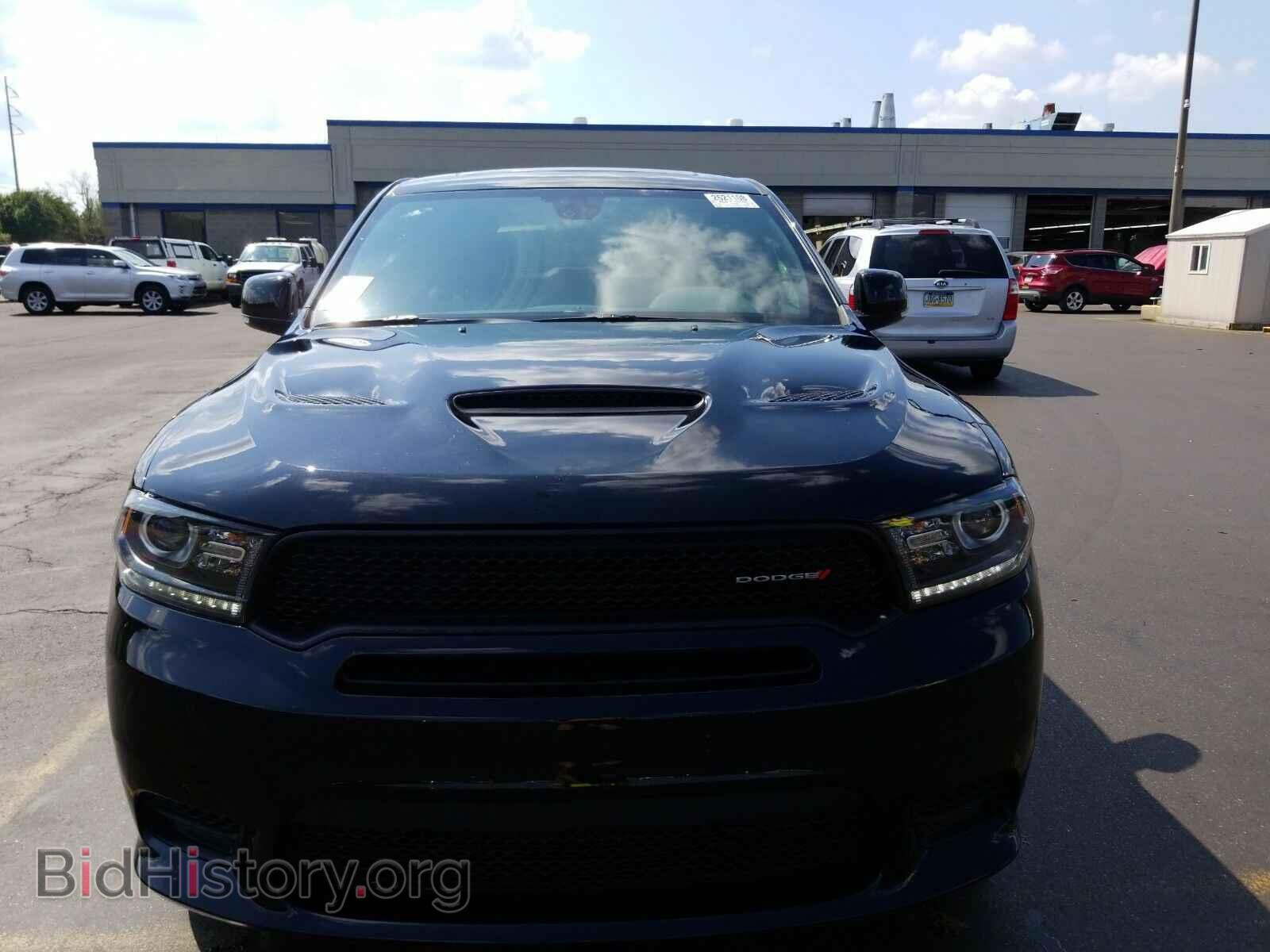 2019 Dodge Durango - VIN: 1C4SDJCTXKC557542 - Фото 2