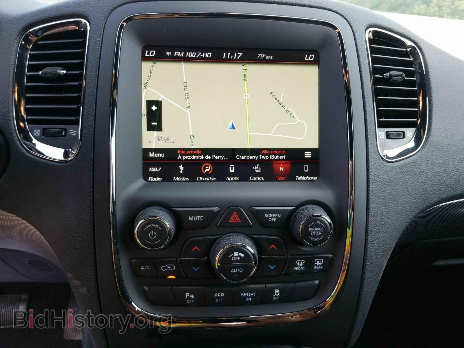 2019 Dodge Durango - VIN: 1C4SDJCTXKC557542 - Фото 11