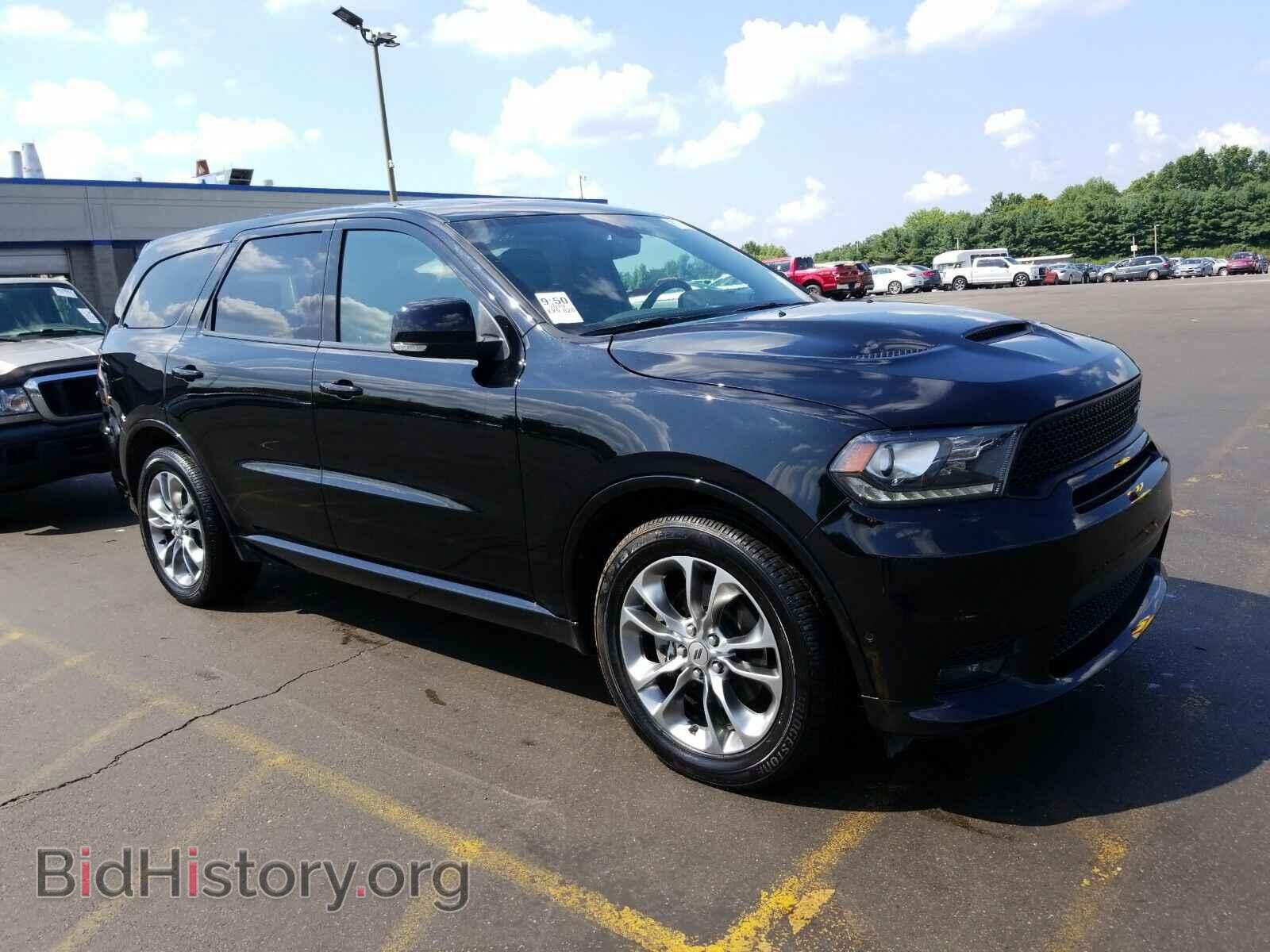 2019 Dodge Durango - VIN: 1C4SDJCTXKC557542 - Фото 3