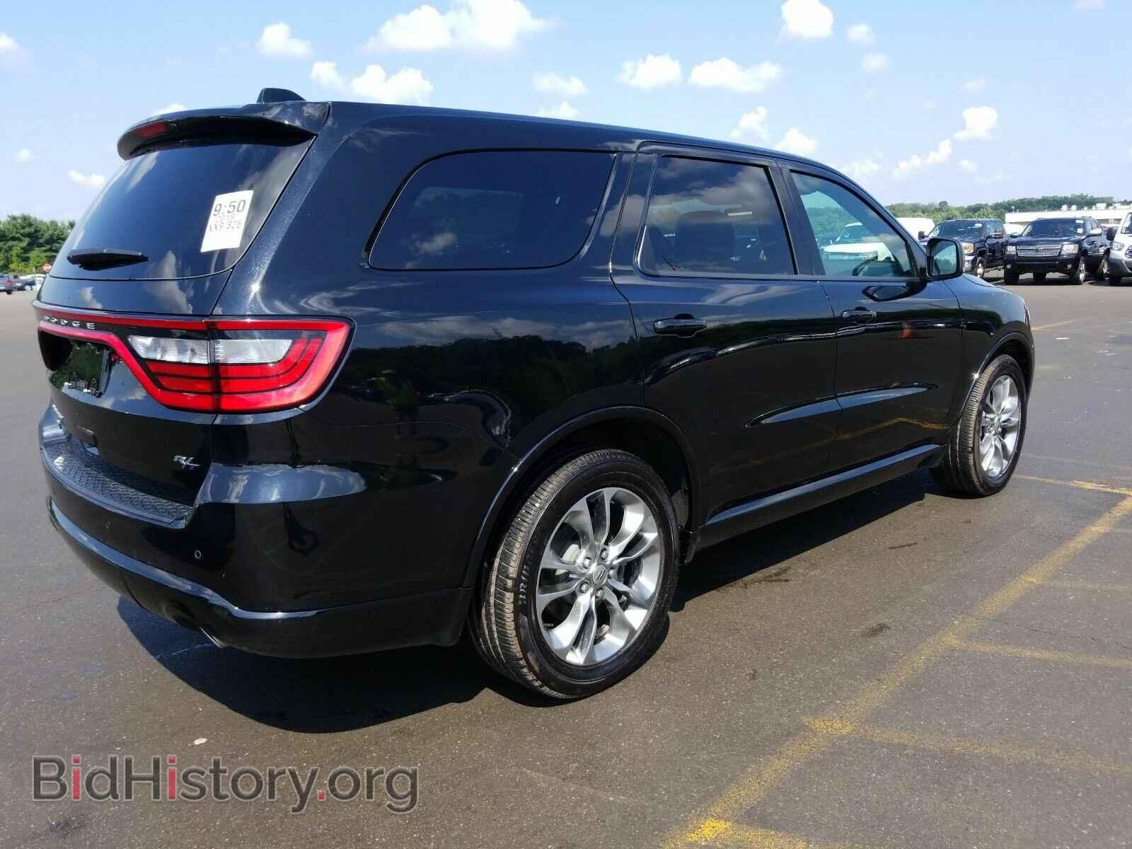 2019 Dodge Durango - VIN: 1C4SDJCTXKC557542 - Фото 4