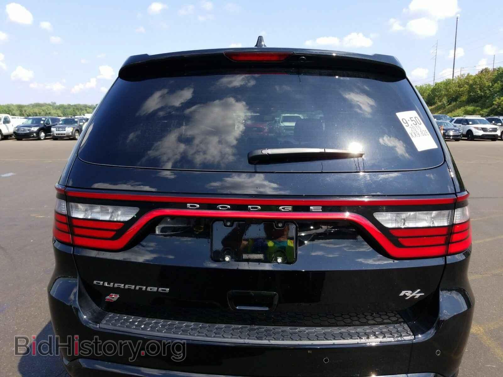 2019 Dodge Durango - VIN: 1C4SDJCTXKC557542 - Фото 5