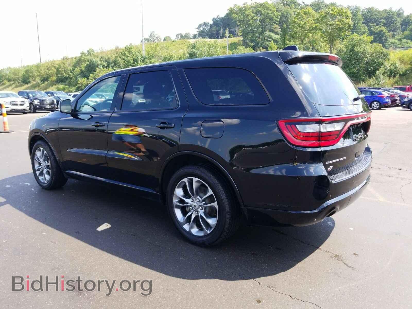 2019 Dodge Durango - VIN: 1C4SDJCTXKC557542 - Фото 6