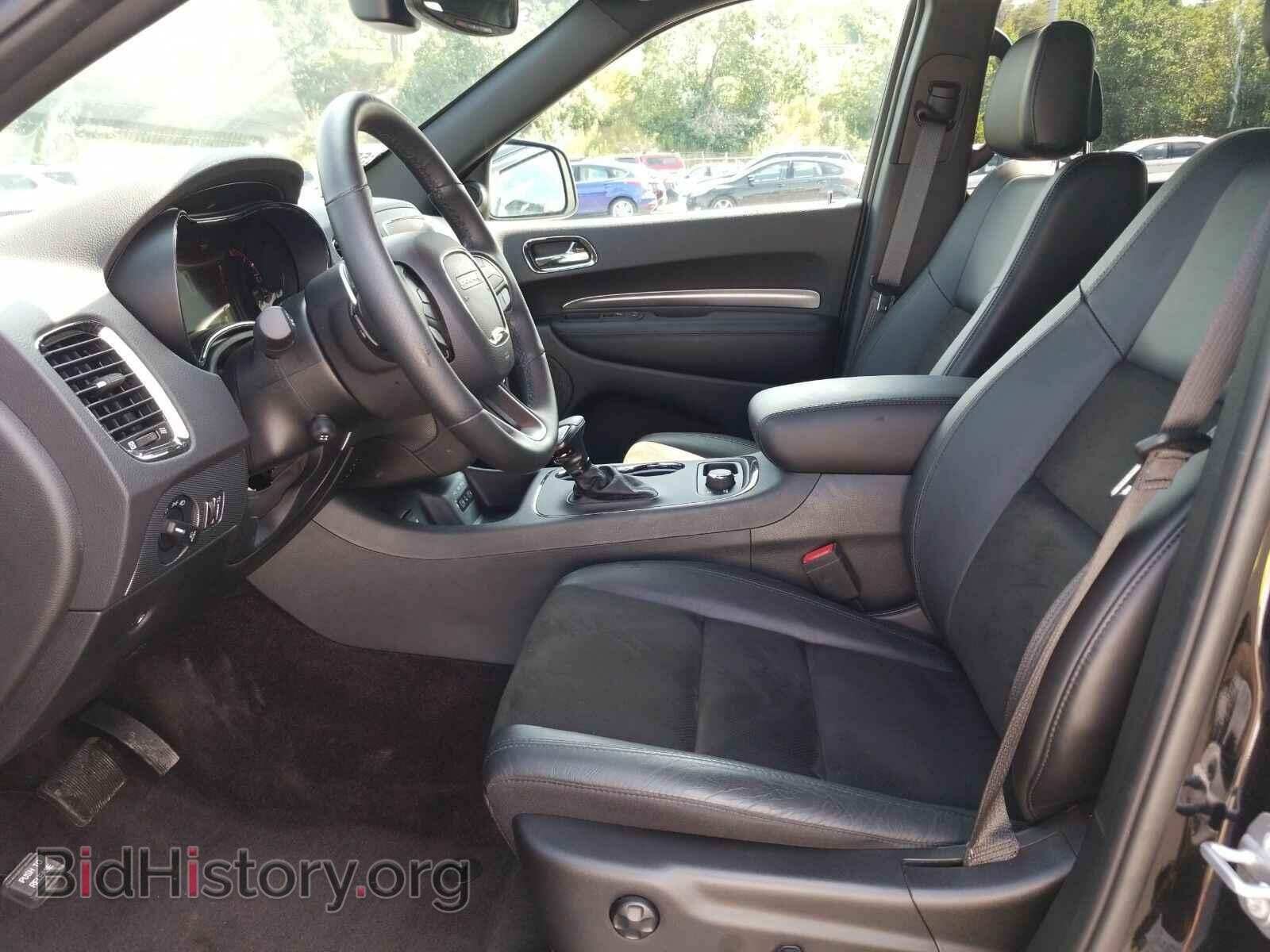 2019 Dodge Durango - VIN: 1C4SDJCTXKC557542 - Фото 7