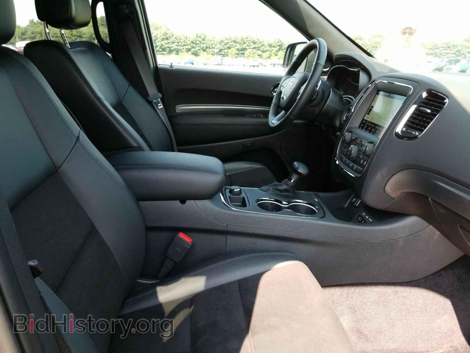 2019 Dodge Durango - VIN: 1C4SDJCTXKC557542 - Фото 8