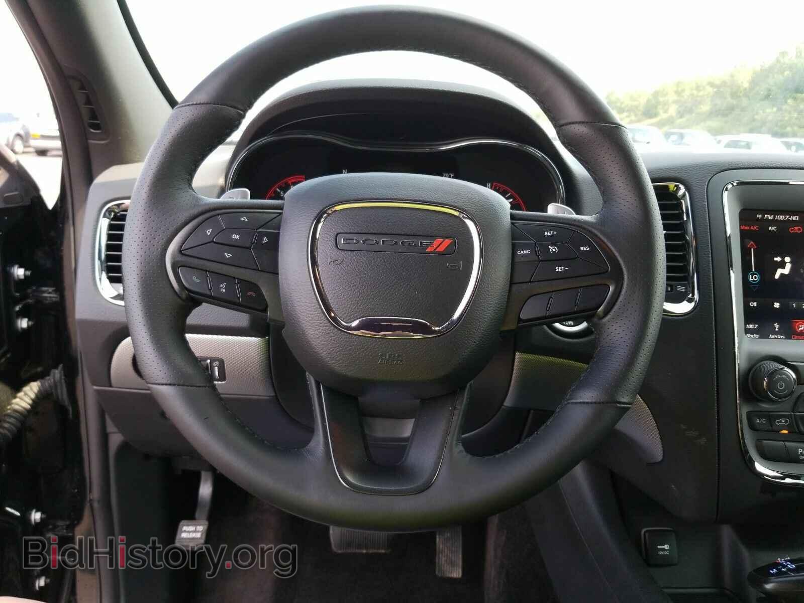 2019 Dodge Durango - VIN: 1C4SDJCTXKC557542 - Фото 10