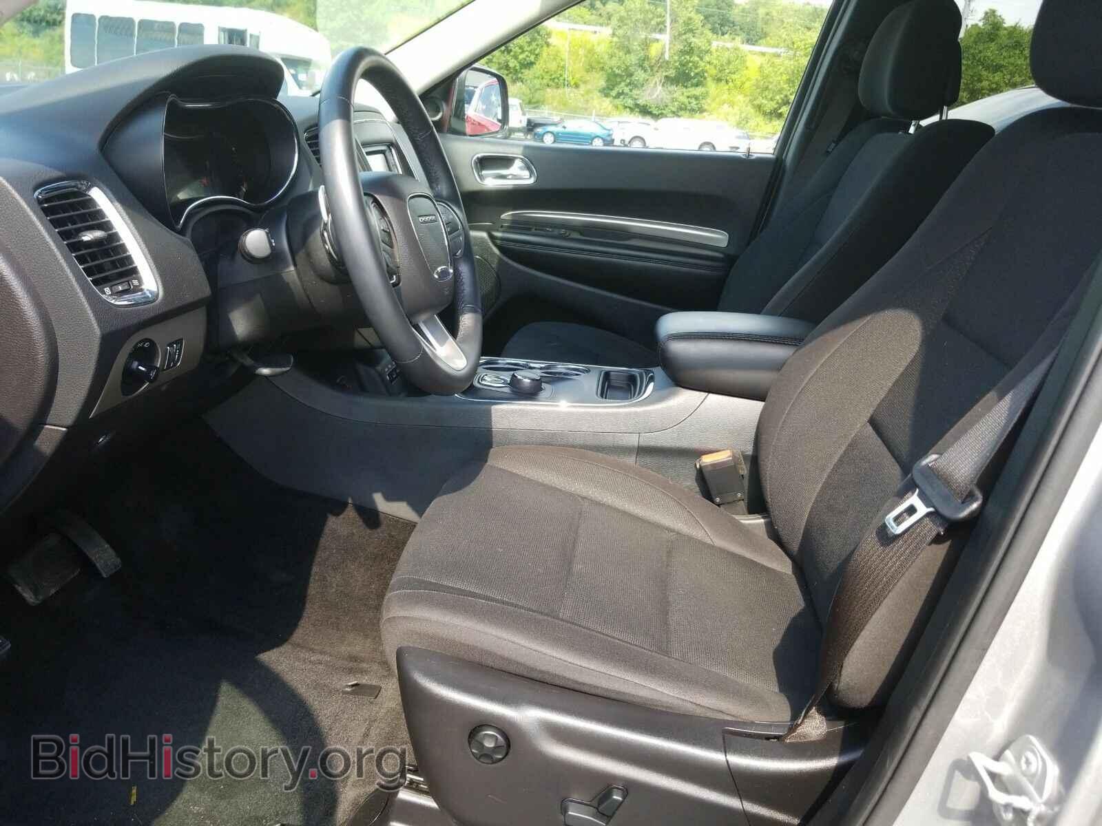 2015 Dodge Durango - VIN: 1C4RDJAGXFC148225 - Фото 3
