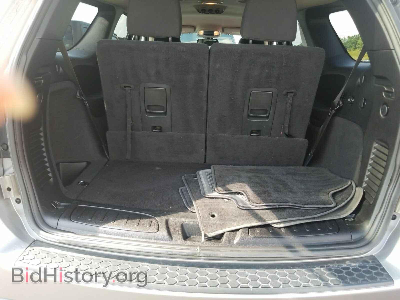2015 Dodge Durango - VIN: 1C4RDJAGXFC148225 - Фото 7