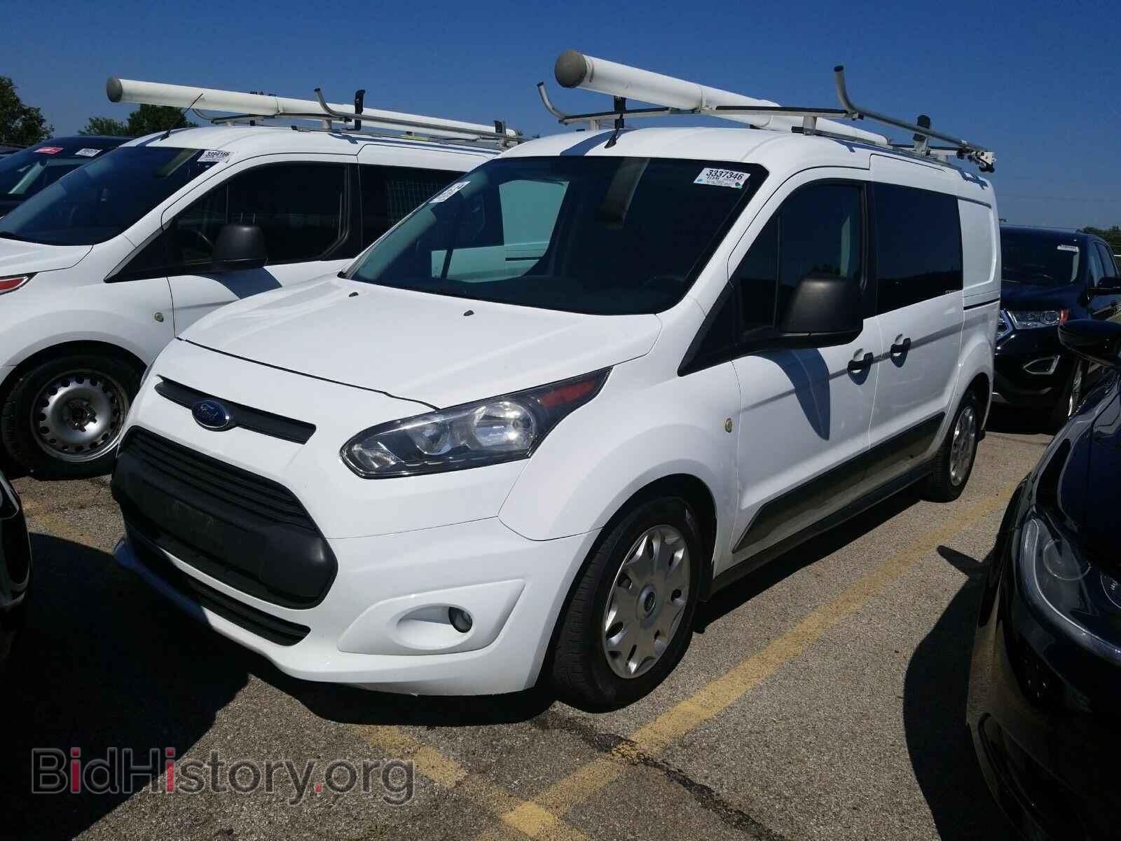 Фотография NM0LS7F7XE1167467 - Ford Transit Connect 2014