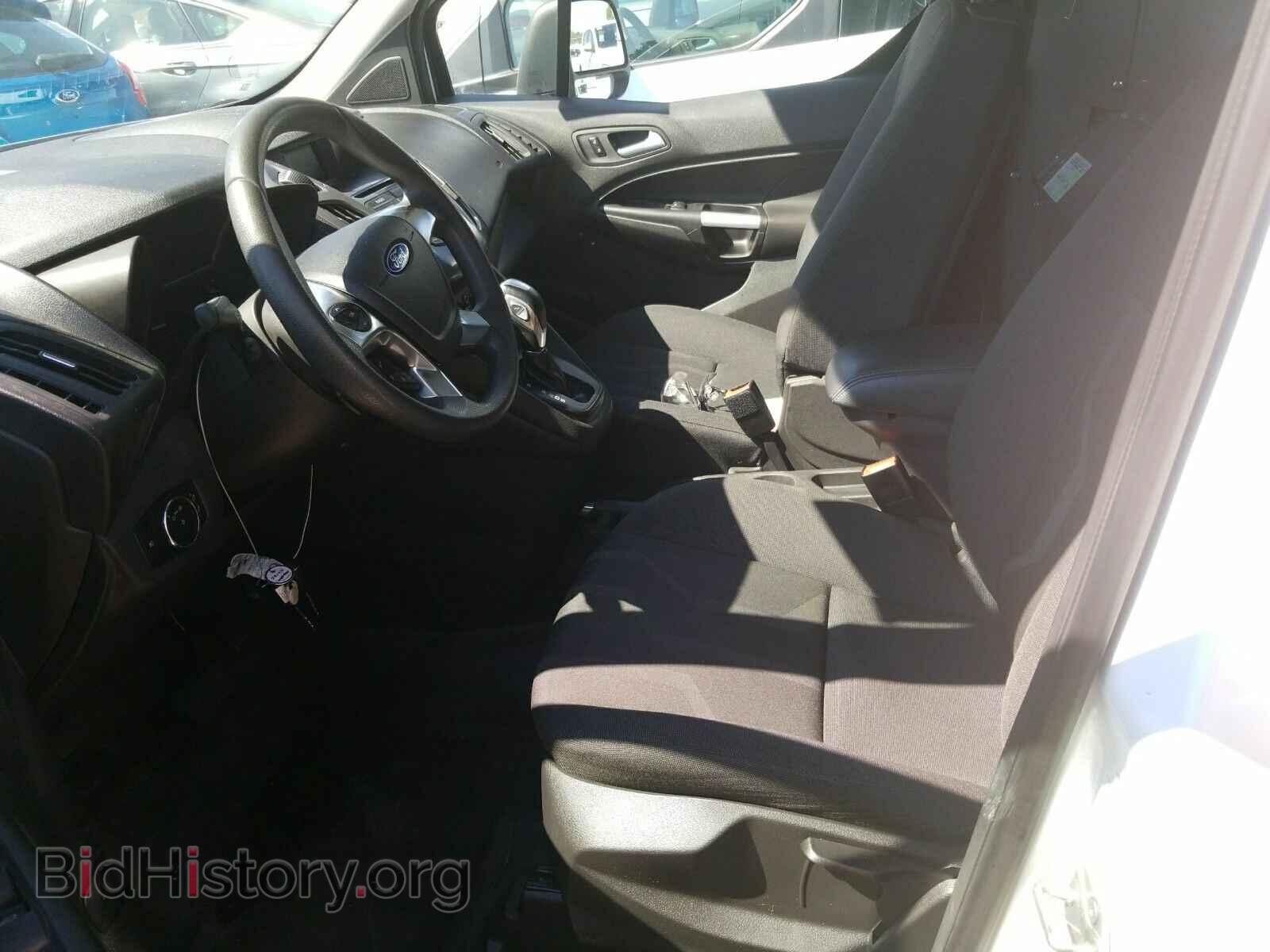 2014 Ford Transit Connect - VIN: NM0LS7F7XE1167467 - Фото 3