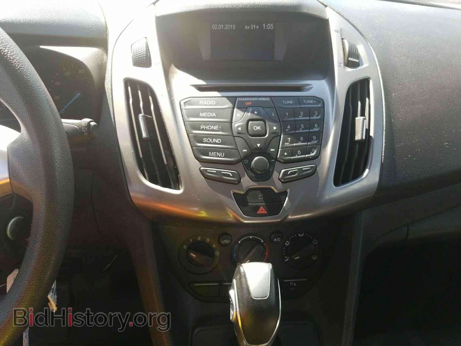 2014 Ford Transit Connect - VIN: NM0LS7F7XE1167467 - Фото 4