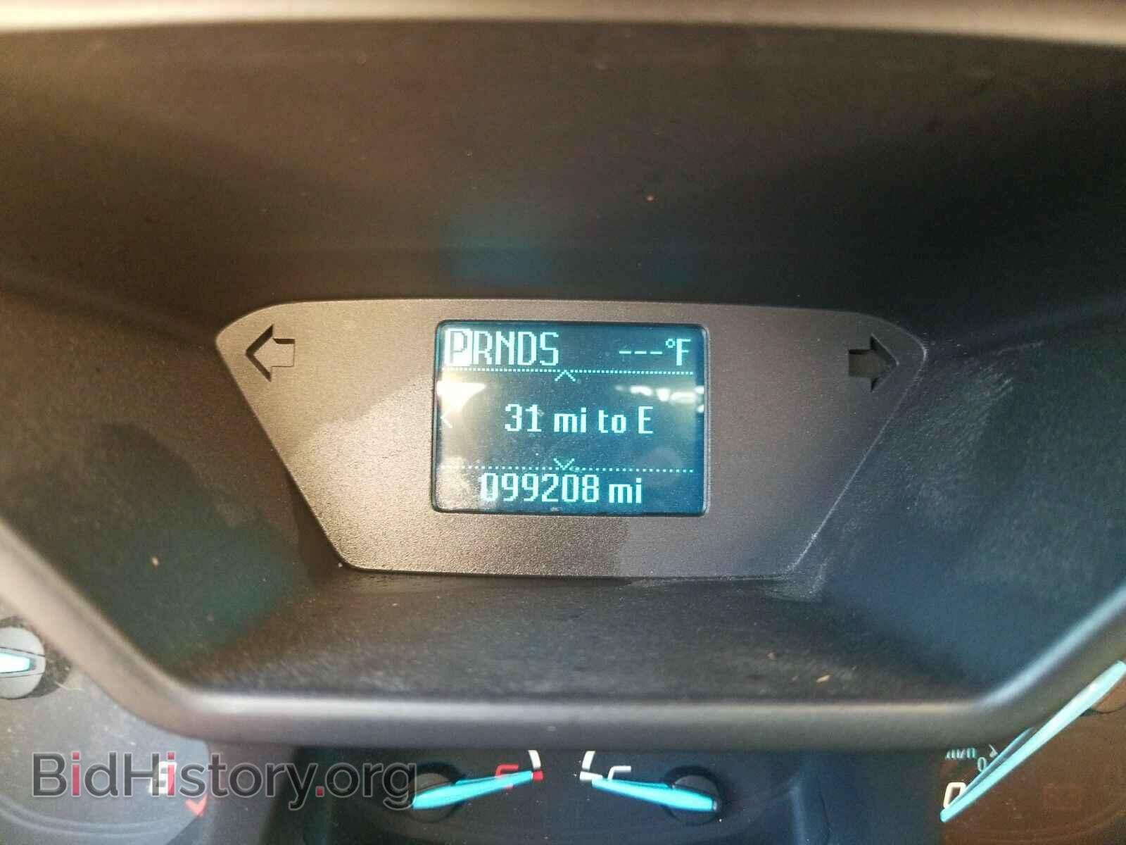 2014 Ford Transit Connect - VIN: NM0LS7F7XE1167467 - Фото 5