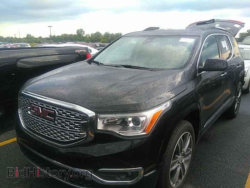 Фотография 1GKKNXLS3HZ239134 - GMC Acadia 2017