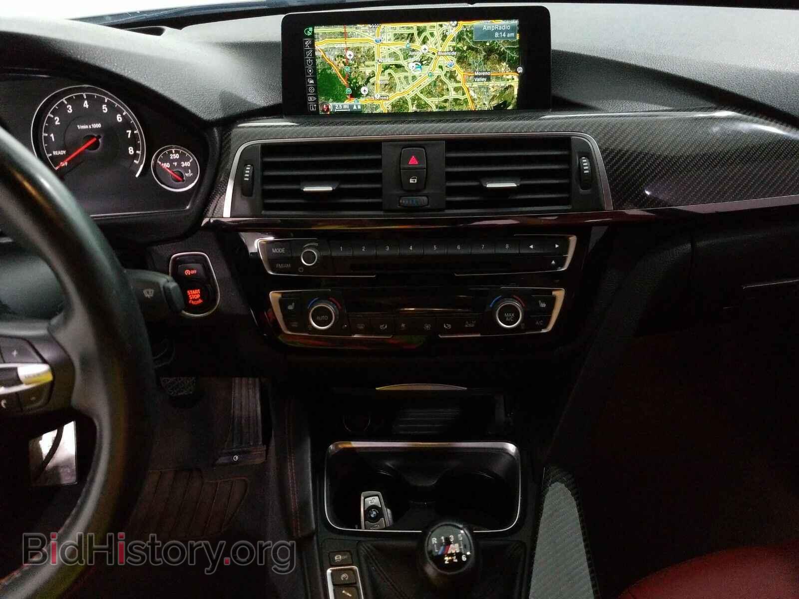 2016 BMW M3 - VIN: WBS8M9C52G5E68825 - Фото 4