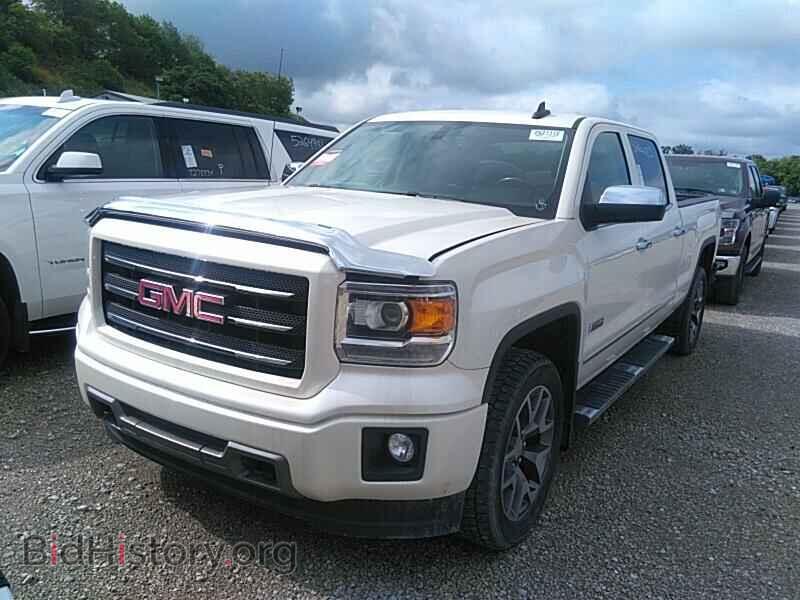 Photo 3GTU2VEC8FG138465 - GMC Sierra 1500 2015