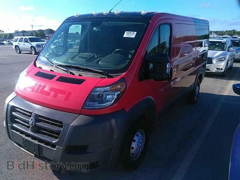Photo 3C6TRVAGXEE124844 - Ram ProMaster Cargo Van 2014