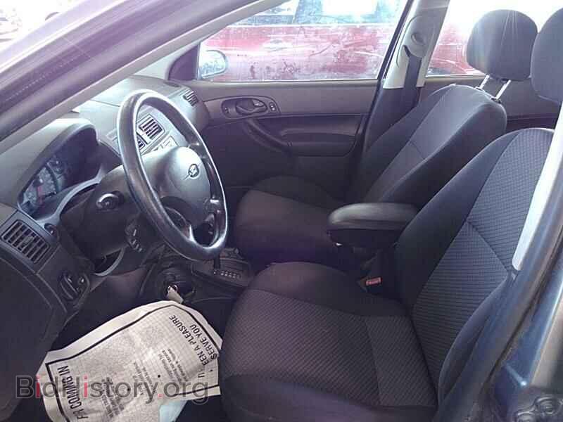 2007 Ford Focus - VIN: 1FAHP37N97W112584 - Фото 3