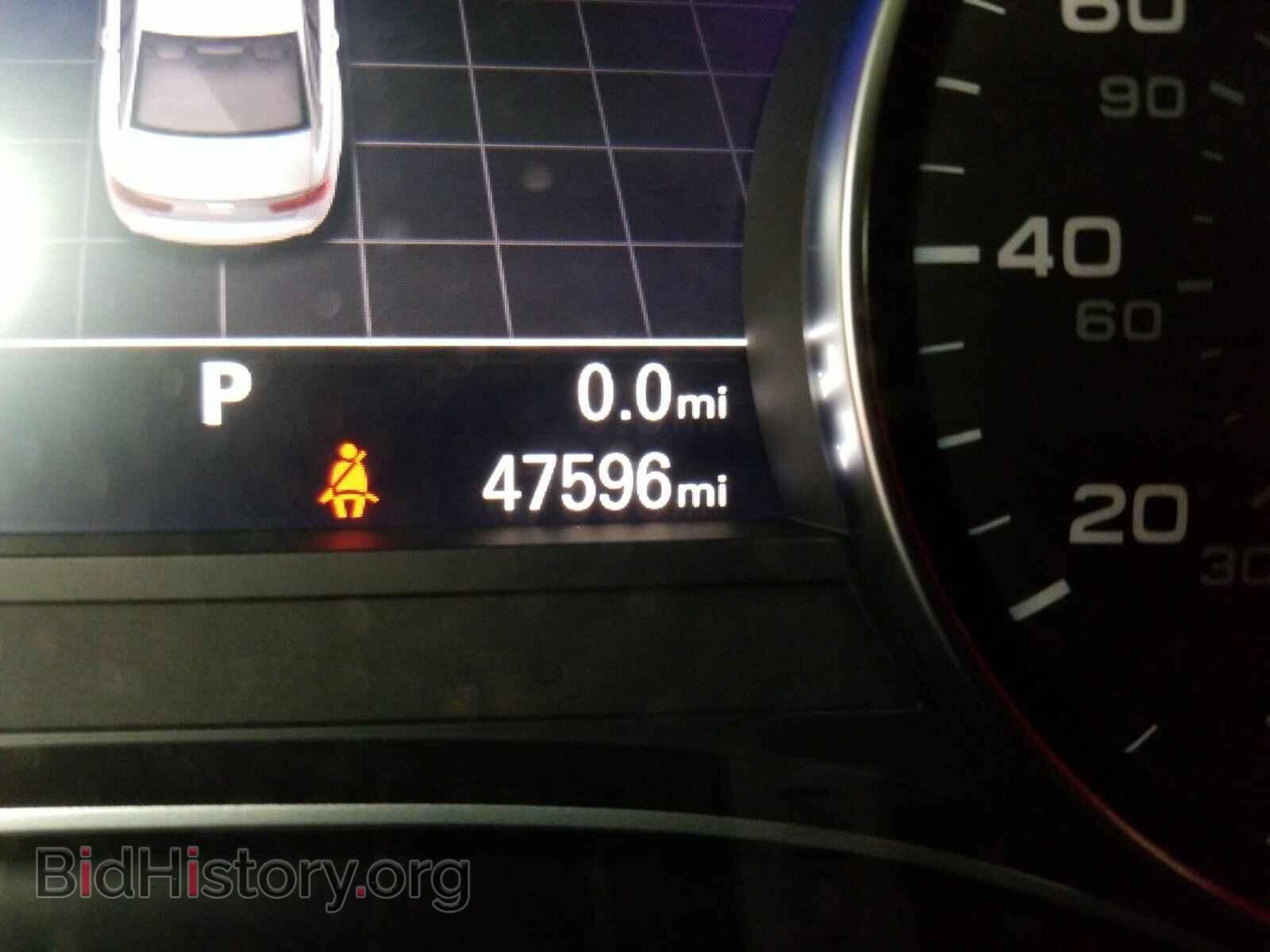 2016 Audi A6 - VIN: WAUGFAFC3GN160307 - Фото 12