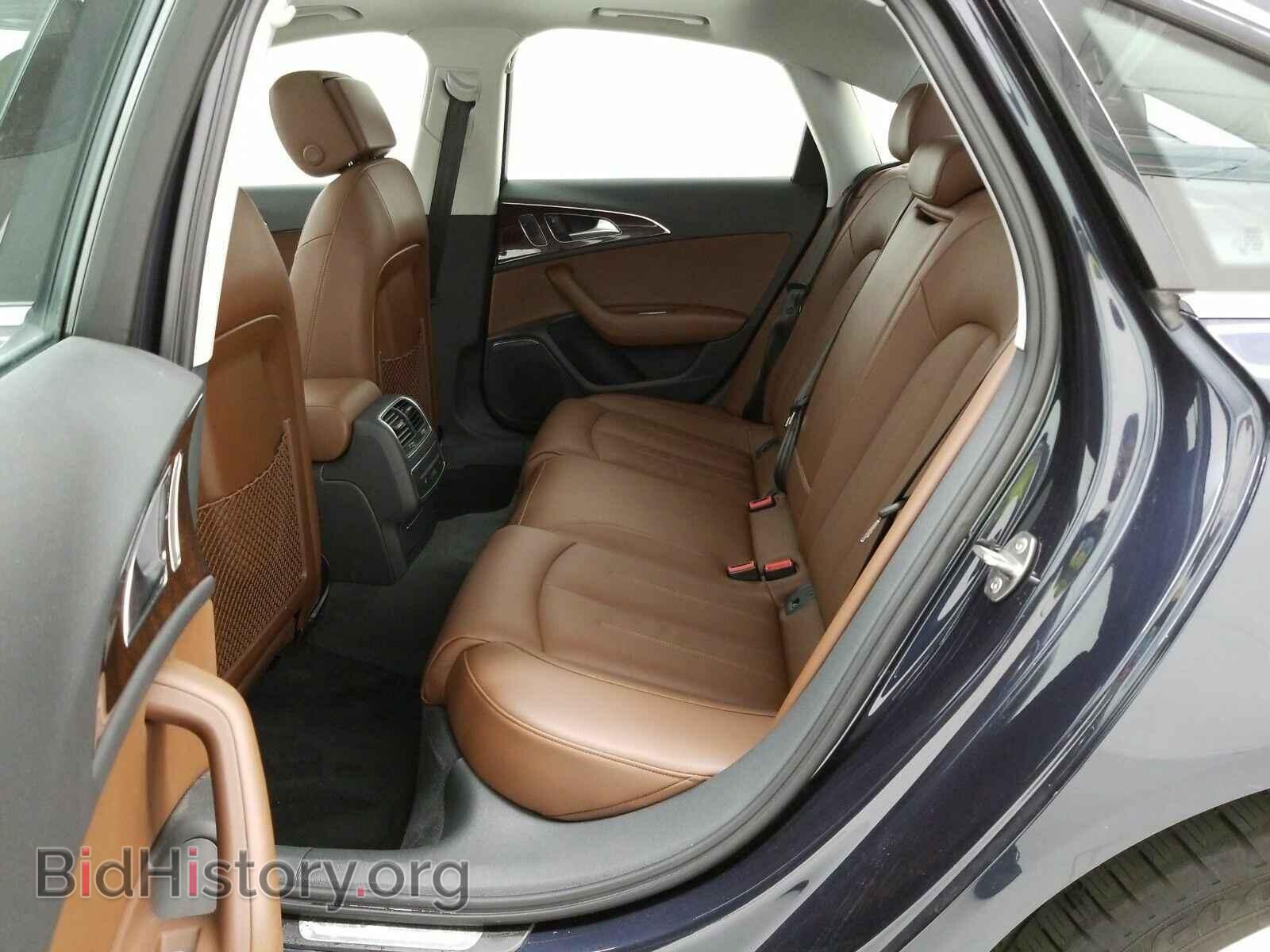 2016 Audi A6 - VIN: WAUGFAFC3GN160307 - Фото 13