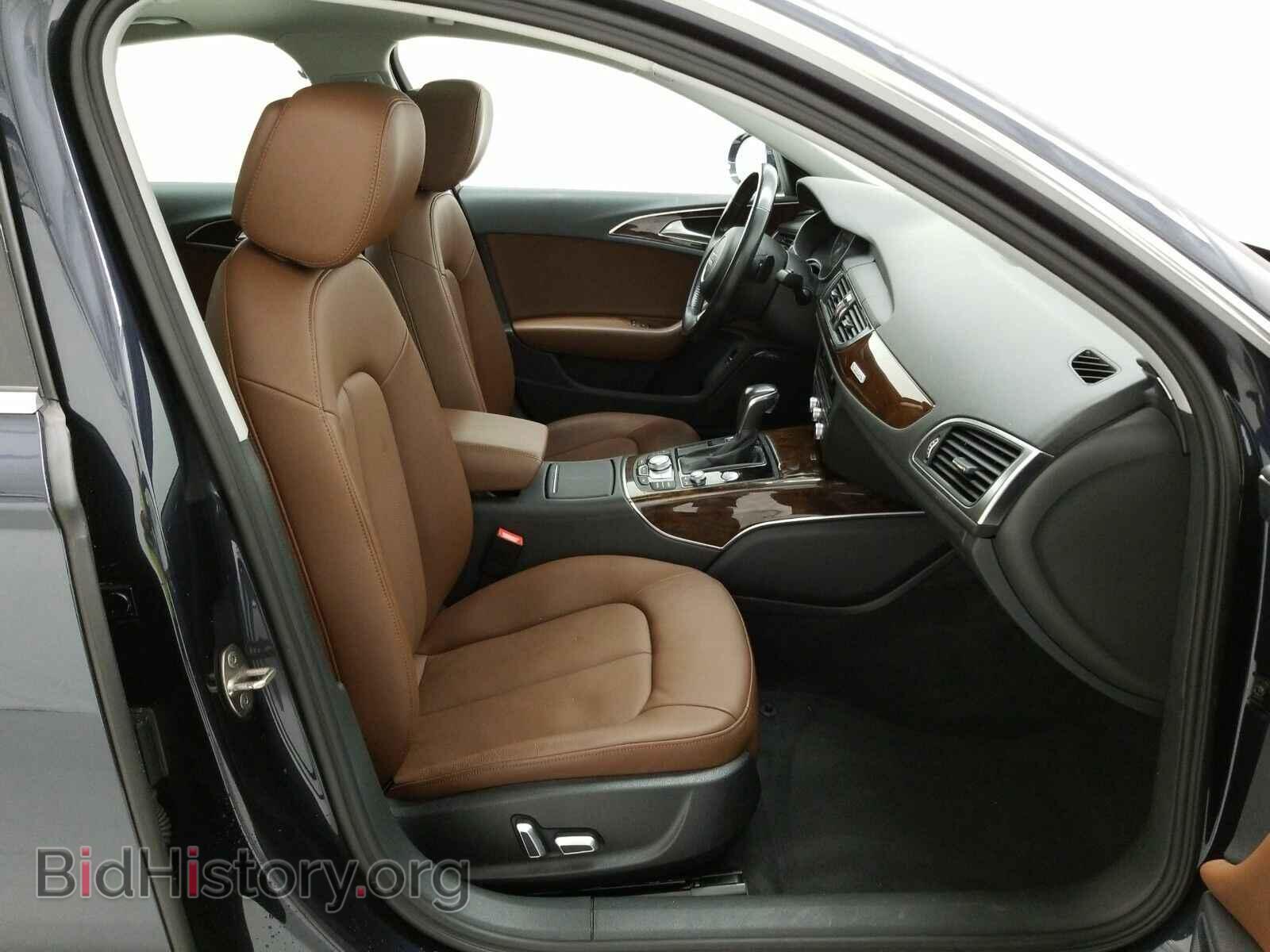 2016 Audi A6 - VIN: WAUGFAFC3GN160307 - Фото 8