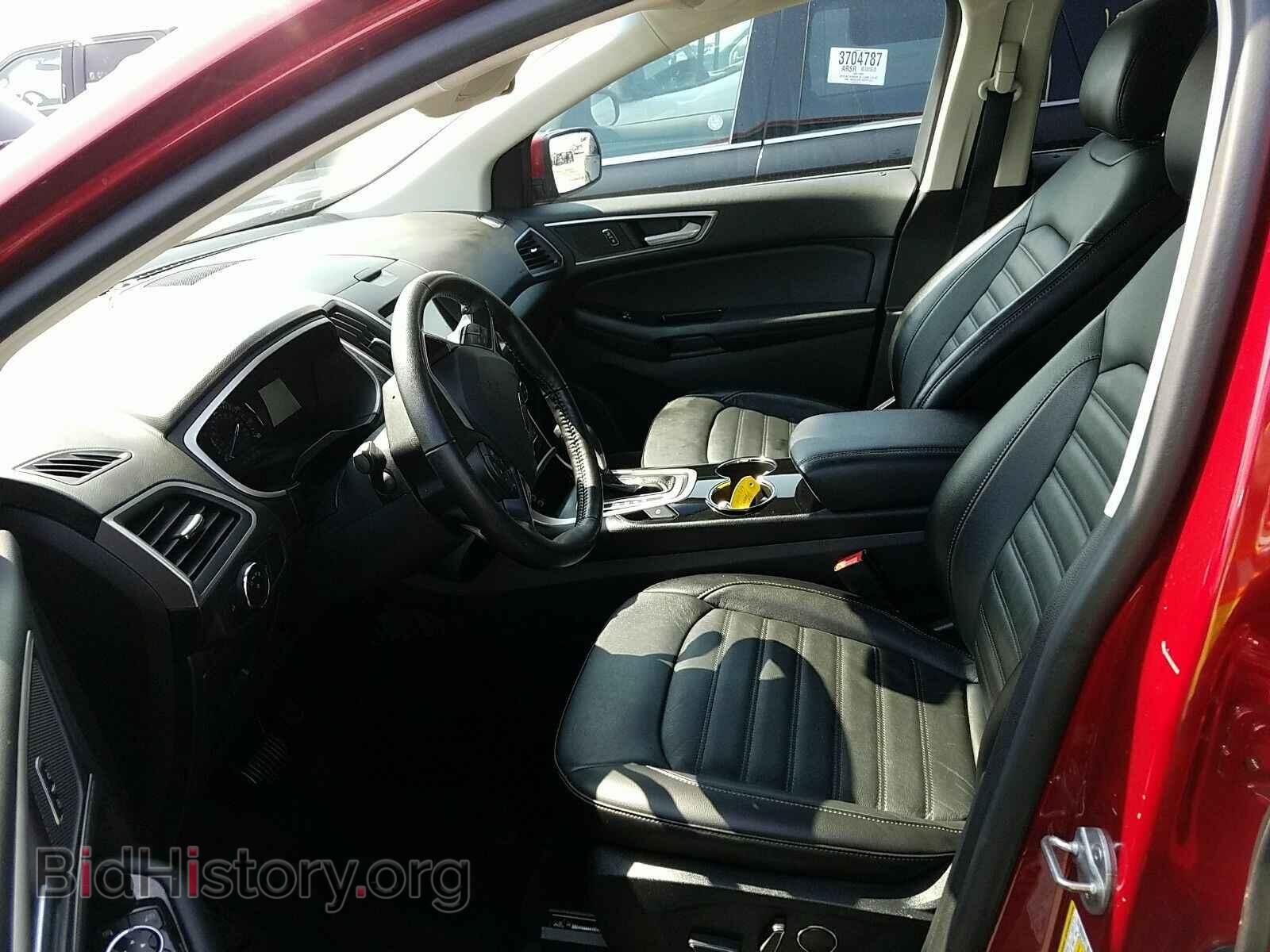 2016 Ford Edge - VIN: 2FMPK4J98GBC57960 - Фото 3