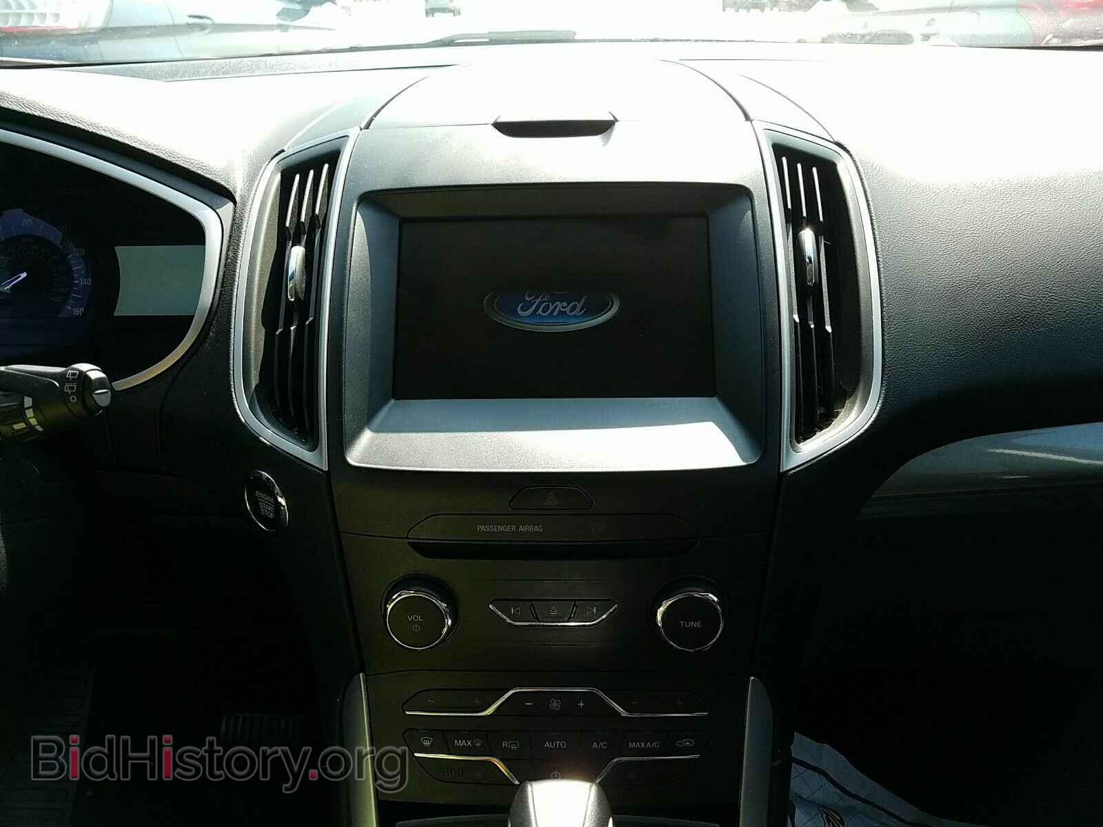 2016 Ford Edge - VIN: 2FMPK4J98GBC57960 - Фото 4