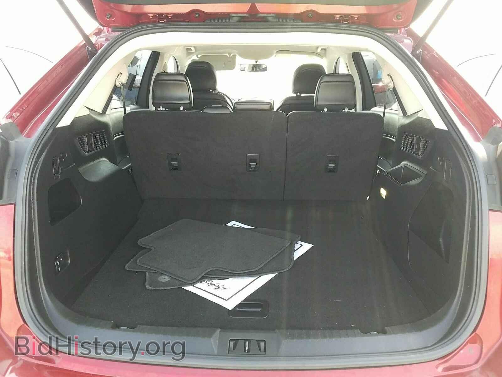 2016 Ford Edge - VIN: 2FMPK4J98GBC57960 - Фото 7