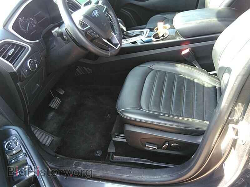 2017 Ford Edge - VIN: 2FMPK4J84HBC56619 - Photo 3