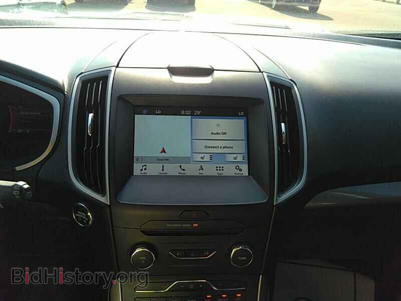 2017 Ford Edge - VIN: 2FMPK4J84HBC56619 - Photo 4