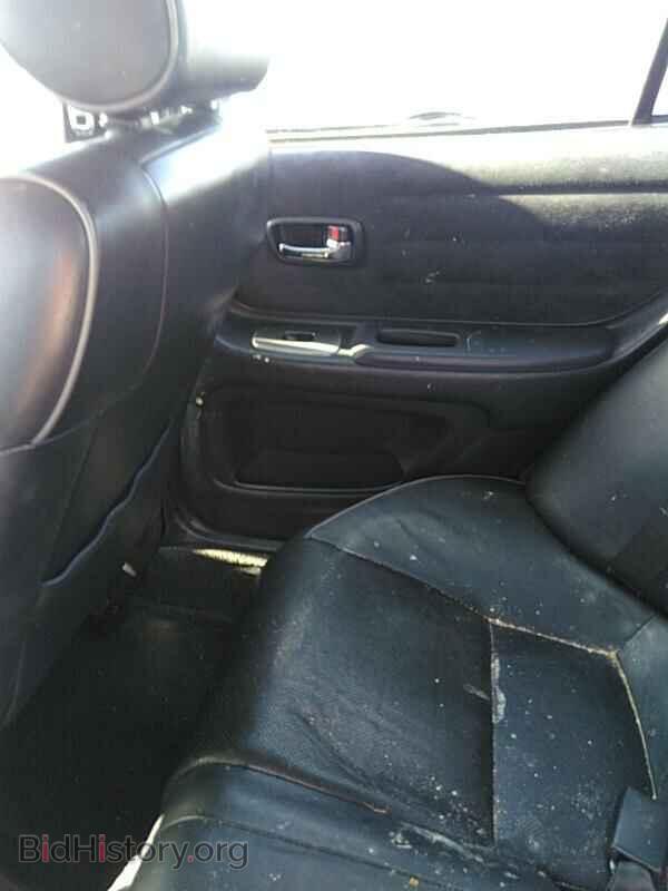 2002 Lexus IS 300 - VIN: JTHBD192920063252 - Фото 11