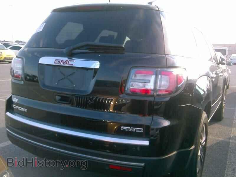 2016 GMC Acadia - VIN: 1GKKVRKD6GJ273094 - Фото 2