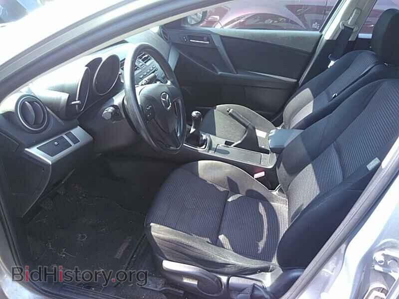 2012 Mazda Mazda3 - VIN: JM1BL1UG7C1517145 - Фото 3
