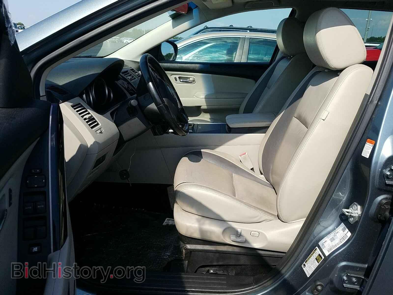2011 Mazda CX-9 - VIN: JM3TB2CA5B0304362 - Фото 3