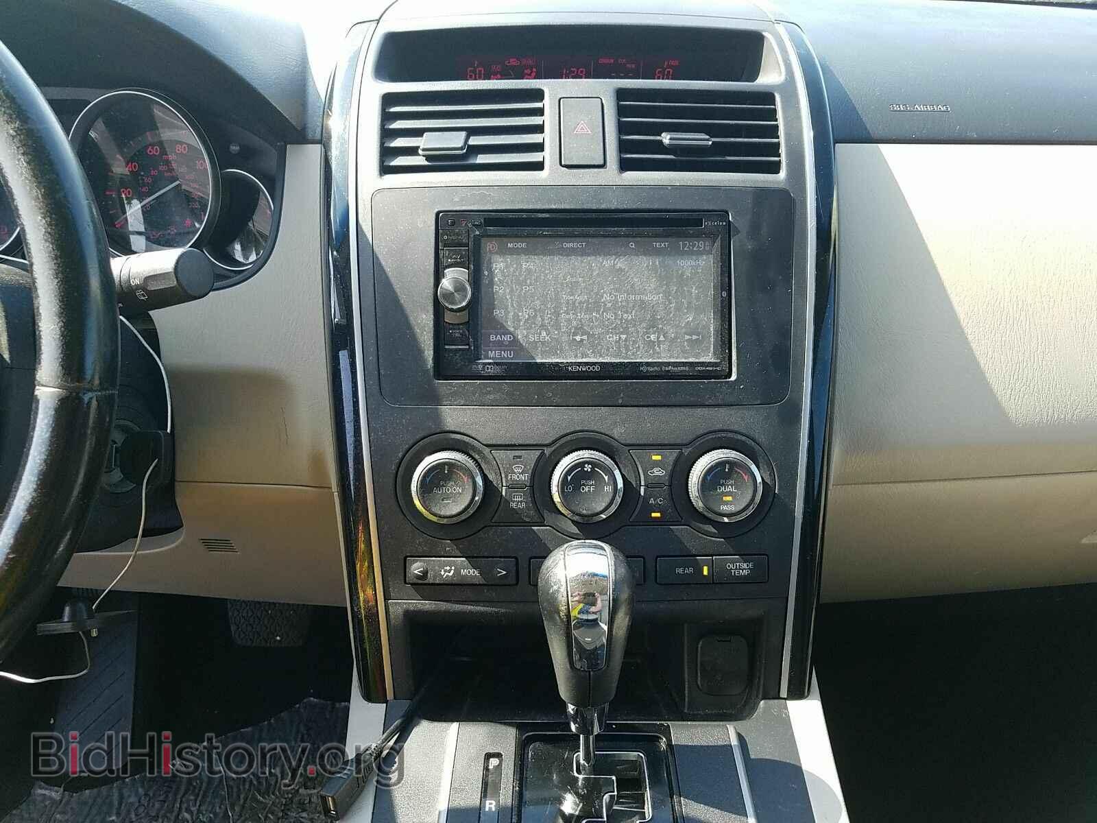 2011 Mazda CX-9 - VIN: JM3TB2CA5B0304362 - Фото 4