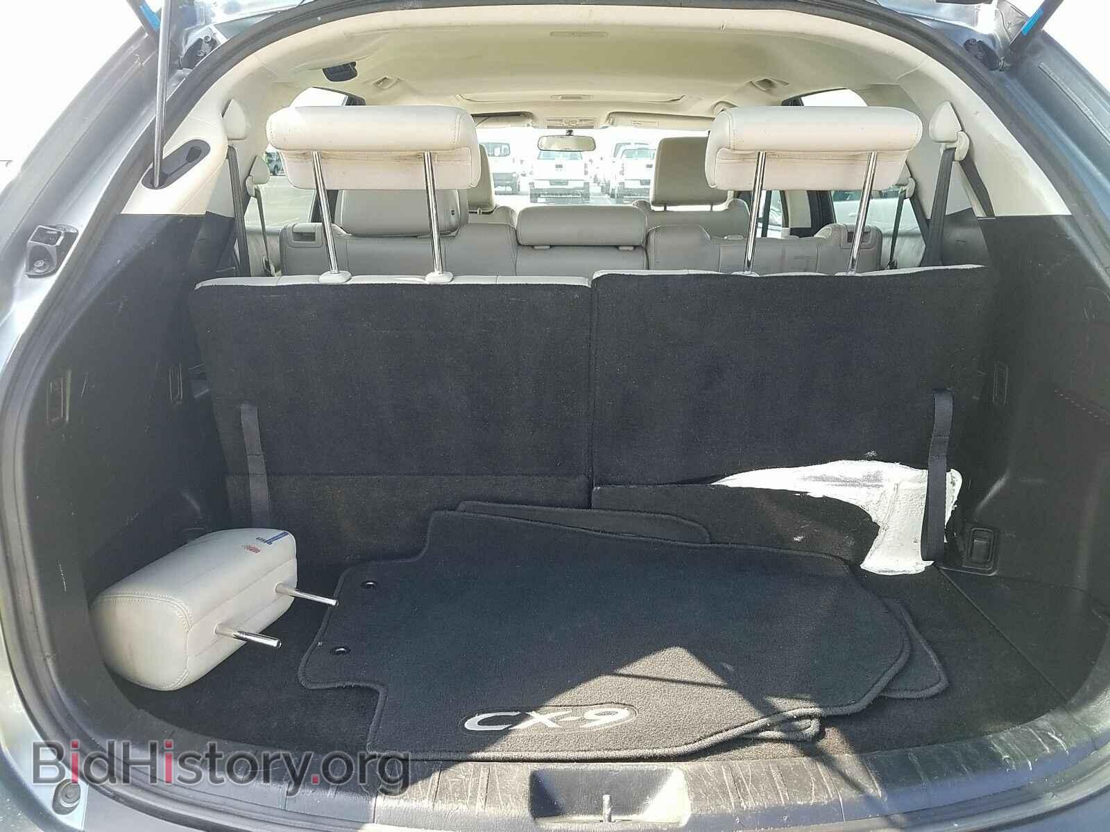 2011 Mazda CX-9 - VIN: JM3TB2CA5B0304362 - Фото 7