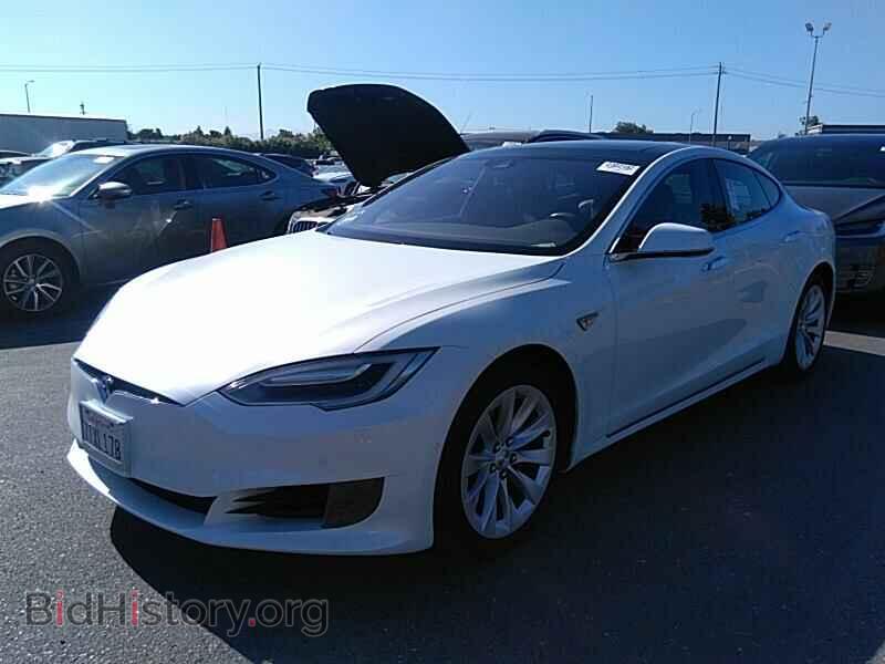 Photo 5YJSA1E15GF146712 - Tesla Model S 2016