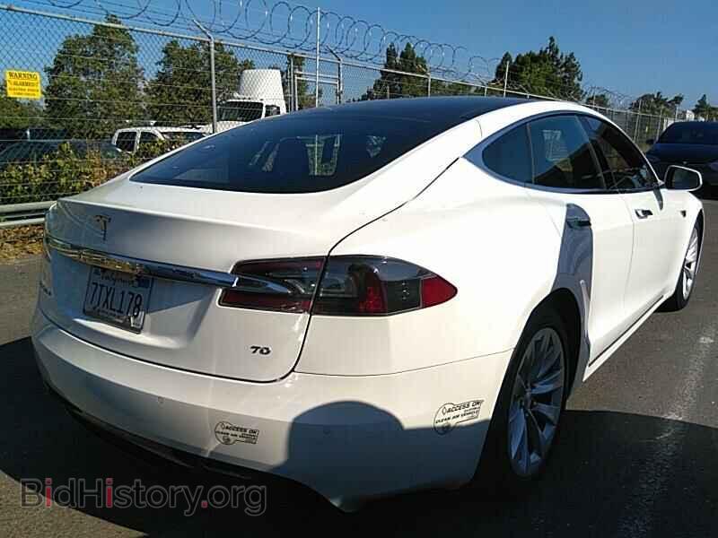 2016 Tesla Model S - VIN: 5YJSA1E15GF146712 - Фото 2