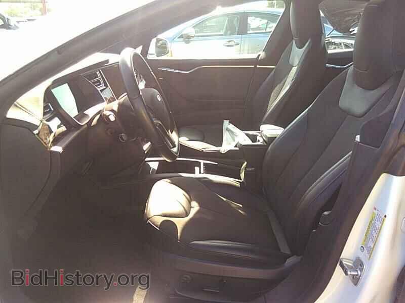 2016 Tesla Model S - VIN: 5YJSA1E15GF146712 - Фото 3