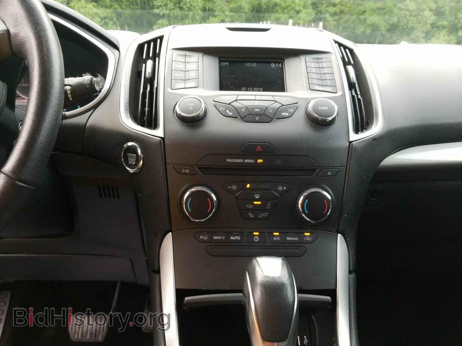 2016 Ford Edge - VIN: 2FMPK4J96GBB78934 - Фото 4