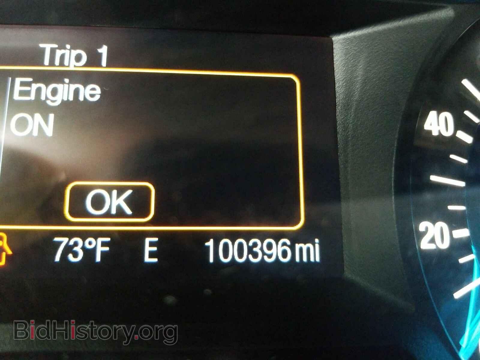 2016 Ford Edge - VIN: 2FMPK4J96GBB78934 - Фото 5
