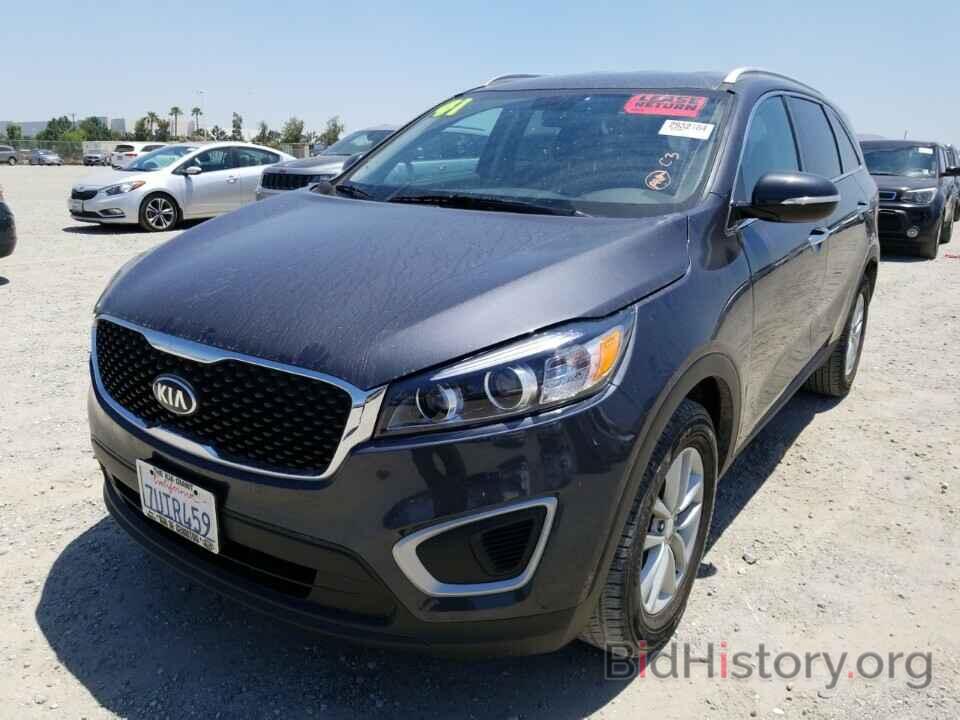 Photo 5XYPG4A38HG220440 - Kia Sorento 2017