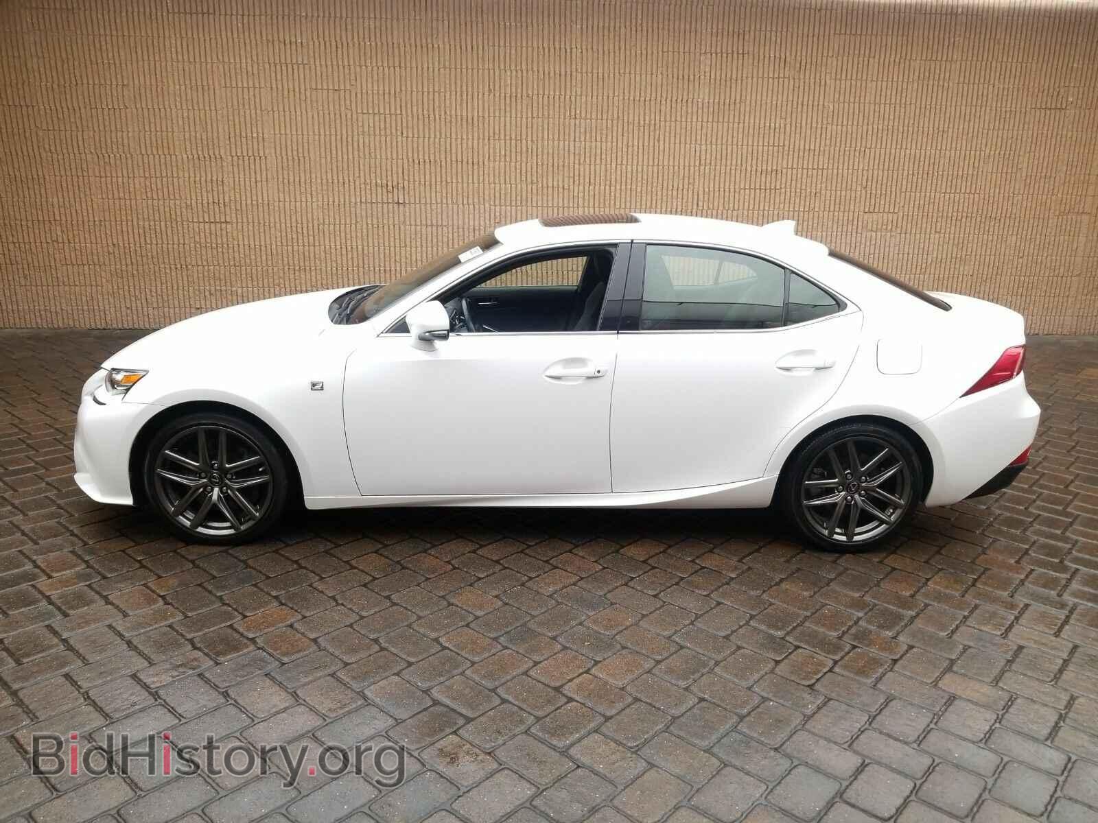 2016 Lexus IS 300 - VIN: JTHCM1D2XG5011389 - Фото 6