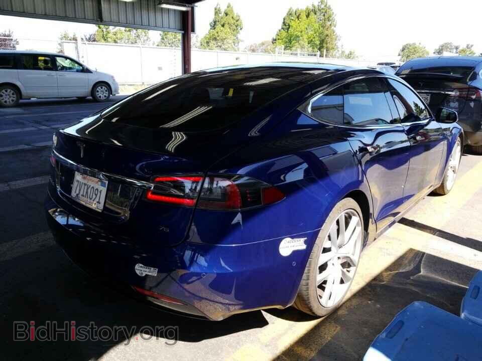 2016 Tesla Model S - VIN: 5YJSA1E17GF154455 - Фото 2