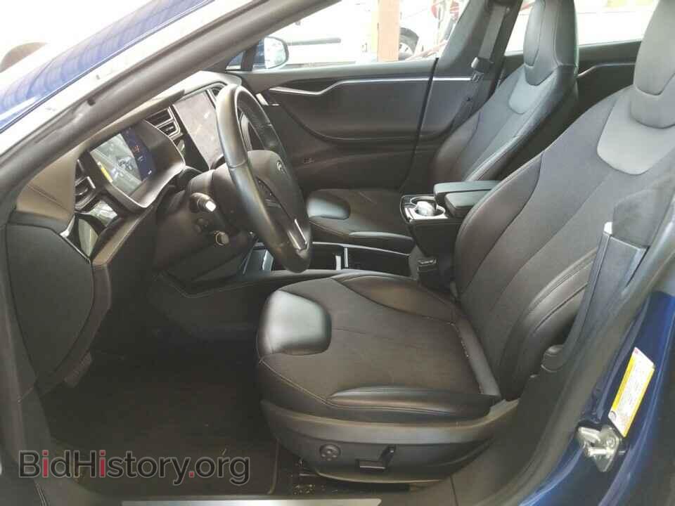 2016 Tesla Model S - VIN: 5YJSA1E17GF154455 - Фото 3