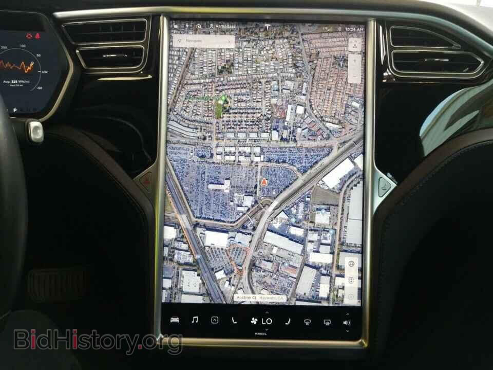 2016 Tesla Model S - VIN: 5YJSA1E17GF154455 - Фото 4