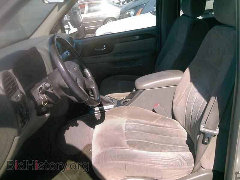 2004 GMC Envoy - VIN: 1GKDT13S942303451 - Фото 3