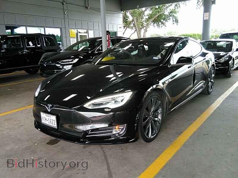 Photo 5YJSA1E24GF150579 - Tesla Model S 2016